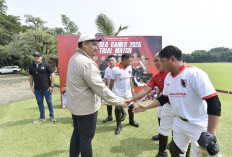 Saksikan Trial Match Timnas Polo, Menpora Harap Bisa Sumbang Emas di SEA Games 2025