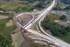 Kementerian PU Segera Rampungkan Seksi 4 Tol Kuala Tanjung–Tebing Tinggi – Parapat