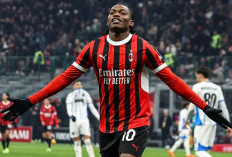 Manchester United di Posisi Terdepan untuk Rekrut Rafael Leao dari AC Milan