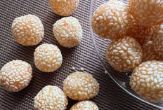 Resep Kue Onde-Onde: Camilan Manis Berisi Kacang Hijau yang Menggoda Selera!