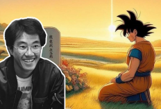 RIP, Akira Toriyama Kreator Dragon Ball Berpulang, Sisakan Karya yang Belum Rilis