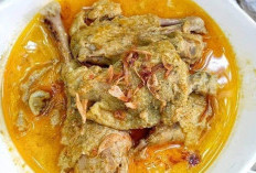 Resep Kare Ayam Kampung yang Lezat, Hidangan Makanan Siang Keluarga