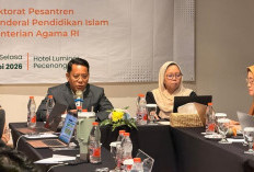 Orientasi Santri 2026 Akan Dilengkapi Materi Pendidikan Ramah Anak