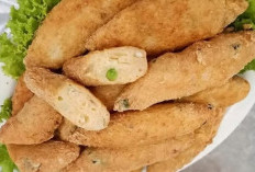 Resep Otak Otak Udang Goreng , Kreasi Hidangan Keluarga Cocok Untuk Kumpul Besama