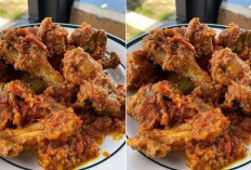 Resep Ayam Rica Pedas, Nikmat Terasa Dilidah Cocok Hidangan Makan Keluarga