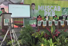 Bursa Ketua PKB OKU Timur Memanas: 5 Kandidat Berebut Restu DPP, Targetkan 10 Kursi