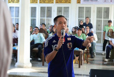 Semarak HUT Palembang, Ratusan ASN Palembang Adu Kompetensi di Lomba Olahraga Tradisional