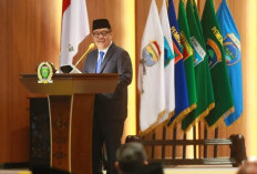 Wagub Cik Ujang Jawab Pandangan Fraksi DPRD Sumsel Soal Raperda APBD 2024