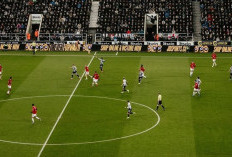 Manchester United Tumbang Dimenit Akhir