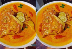 Resep Gulai Kepala Kakap yang Nikmat, Cocok Untuk Teman Nasi Panas