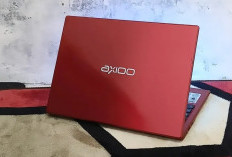 Harga Terjangkau, Axioo MyBook 14F laptop Laris, Nyaman Banget Untuk Harian