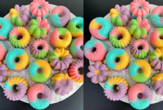 Cara Mudah Buat Bolu Kukus Putih Telur, Makanan Lezat Disukai Anak