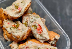 Cara Membuat Tahu Bakso Rawit Enak dan Praktis di Rumah, Camilan Pedas lumer Dimulut