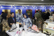 Dorong Kesadaran Kolektif Wujudkan Ekosistem Batik Berkelanjutan