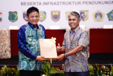OKU Timur Dapat Kuota Pembangunan 4.418 Sambungan Jaringan Gas Bumi