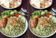 Resep Nasi Goreng Cabe Ijo, Makanan Lezat yang Mudah Dibuat