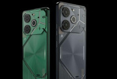 Tecno POVA 6: Smartphone Gaming Terjangkau dengan Baterai Tahan Lama