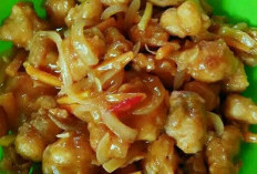 Resep Ayam Goreng Saus Asam Manis Pedas, Makanan Lezat Keluarga