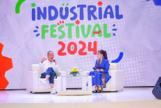 Sukses Gelar Industrial Festival 2024, Optimistis Generasi Muda Siap Raih Masa Depan