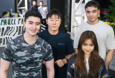 Dikabarkan Dekat dengan Fuji, Verrell Bramasta:Kita Sering Bertemu
