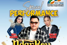 Ndarboy, Wulan Alora dan Kiki Asiska Bakal Ajak Masyarakat OKU Timur Berdendang