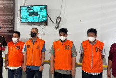 Sita Rp 5 Miliar, Kejati Babel Amankan 4 Terduga Kasus Korupsi