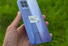 Spesifikasi Lengkap Realme 8i