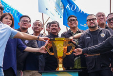 Mandiri Media Cup 2024 Resmi Digelar