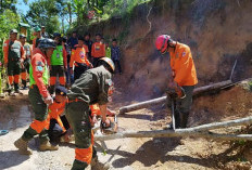 BPBD OKU Selatan Gelar Pelatihan Pencegahan an Mitigasi Bencana