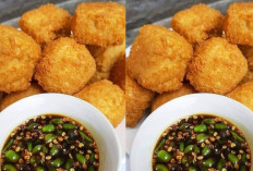 Cara Bikin tahu Crispy yang Gurih, Pelengkap Nasi Untuk Dikonsumsi Saat Bosan Makan Daging