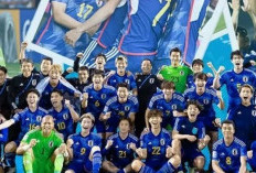 Jepang Juara Sukses Meraih Trofi Piala Asia U23 2024