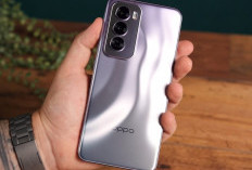 Turun Harga hingga 2 Jutaan, Oppo Reno 12 Pro HP Flagship Terbaik Dikelasnya