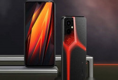 Tecno POVA 4 Pro: Kamera 50MP dan Desain Futuristik untuk Gamer Masa Depan