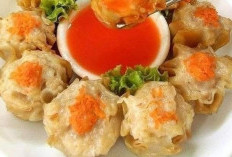 Resep Siomay Ayam Udang yang Lezat