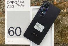 OPPO A60: Kamera 50MP yang Bikin Foto Selfie Anda Viral di Sosmed