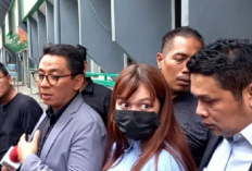 Sebagai Saksi Sidang Rebecca Klopper Mohon Doanya