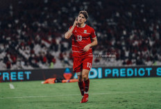 Jens Raven Masuk Skuad Timnas Indonesia