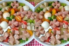 Cara Bikin Sup Sosis yang Lezat, Hidangan Cocok Untuk Anak