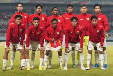 Tiba di Korsel, Tim U-20 Indonesia Siap Ikuti Seoul Earth on Us Cup