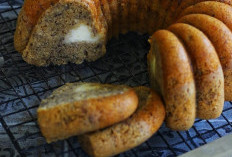 Cara Membuat Bolu Pisang Kukus Anti Gagal