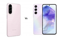 Perbandingan Spesifikasi Samsung Galaxy A56 5G vs Samsung Galaxy A55 5G: Desain Beda Tipis, Mending Mana?