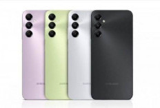 Samsung Galaxy A05s: Hp dengan Keunggulan Kamera 50 MP, Baterai Awet, Performa Ngebut Harga Rp 1 Jutaan