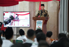 Ajak PP KAMMI Periode 2024-2026 Kolaborasi Demi Menyonsong Indonesia Emas 2045