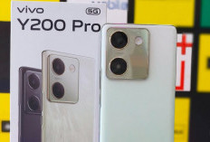 Vivo Y200 Pro 5G: Spek Hp Vivo Seri Y Gahar dengan Harga Segini!