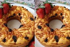 Resep Bolu Tape yang Lembut dan Lumer Dimulut, Cocok Untuk Bersantai Ditemani Keluarga
