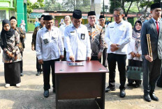 MAN 3 Palembang Luncurkan Program Madrasah Smart Digital