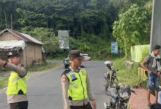 Larang Balap Liar, Pelanggar Terancam Pidana
