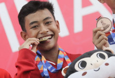 Tim Vovinam Sukses Raih Medali Emas di ASEAN Schools Games 2024 Vietnam