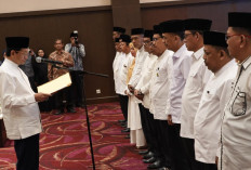 Minta BP4 Serius Perkuat Ketahanan Keluarga