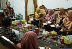 Kakan Kemenag OKU Selatan Minta Guru dan Pengawas PAI Tingkatkan Kualitas Pendidikan Agama